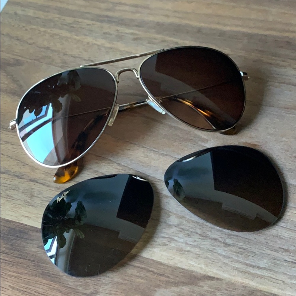 MAUI JIM Aviators